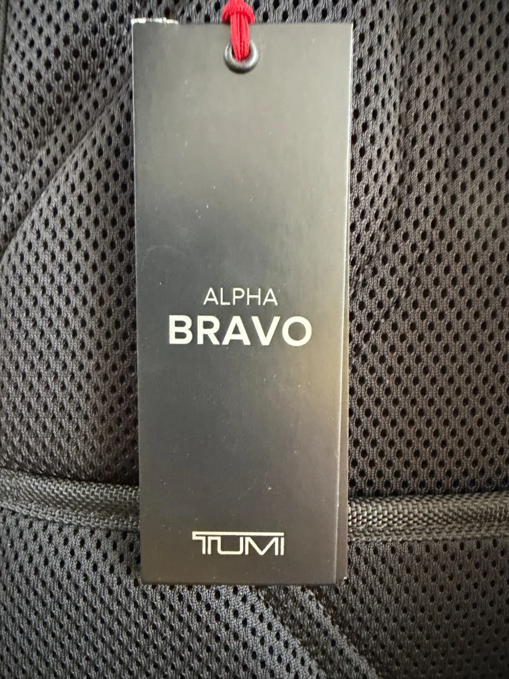 NEW Tumi ALPHA BRAVO NAVIGATION RUCKSAC Laptop Backpack - ELECTRIC BLUE